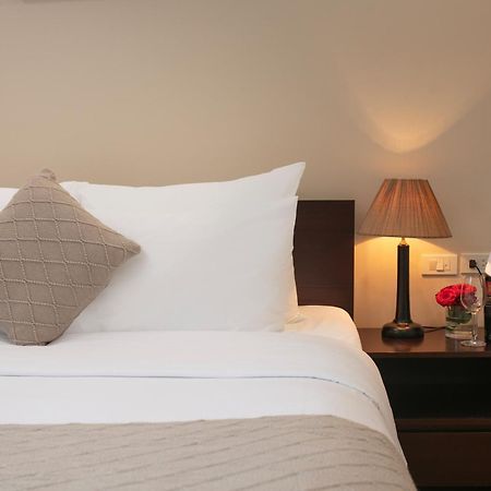 Hb Serviced Apartment - 12 Tran Quy Kien Hanoi Zewnętrze zdjęcie