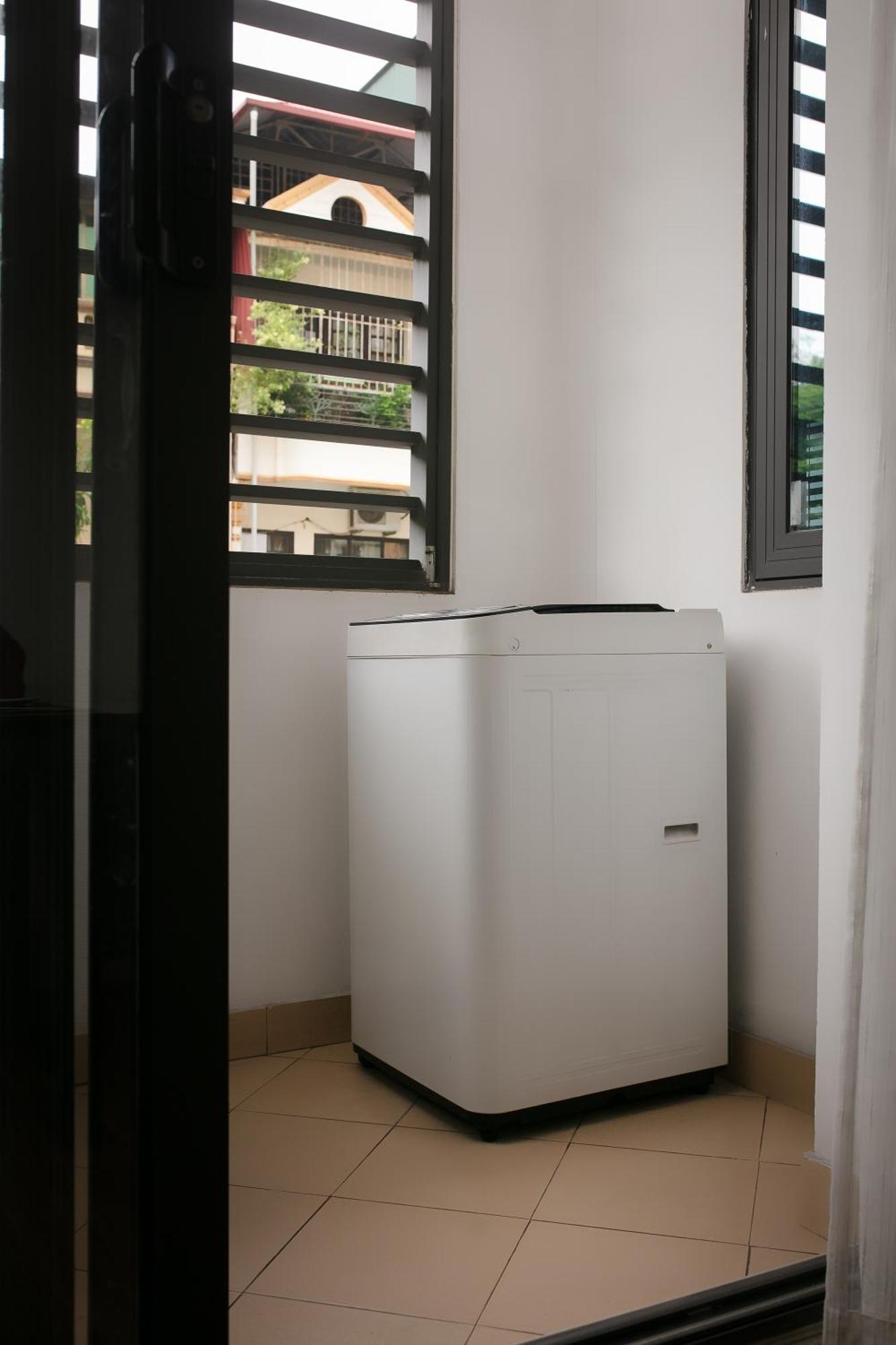 Hb Serviced Apartment - 12 Tran Quy Kien Hanoi Zewnętrze zdjęcie