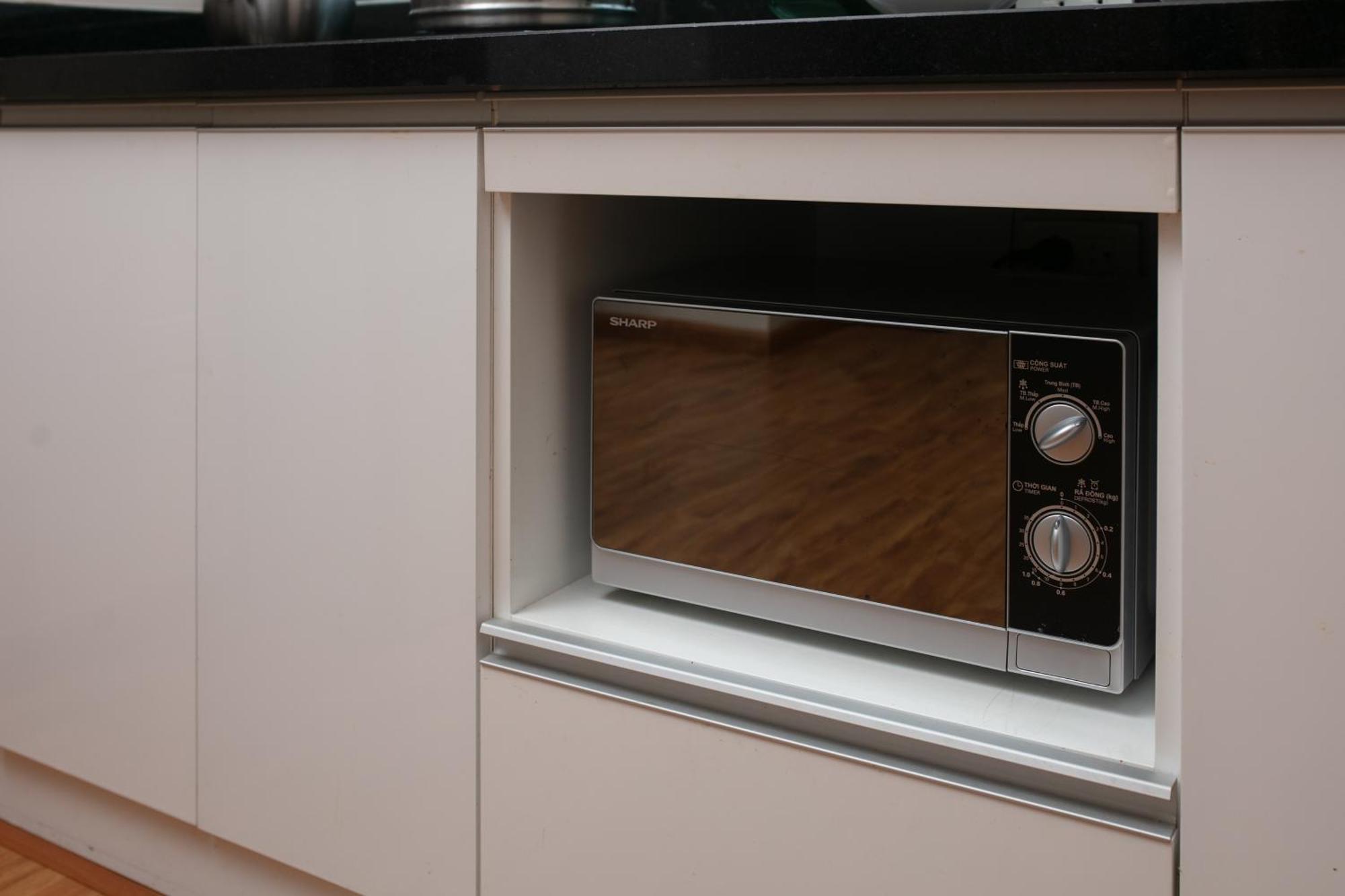 Hb Serviced Apartment - 12 Tran Quy Kien Hanoi Zewnętrze zdjęcie